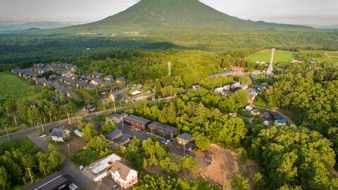 Alpen Estate and Yotei Uchi