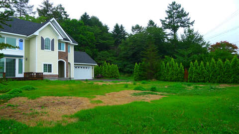 American Style Forest Home with Built in Garage16