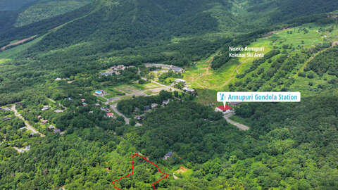 Annupuri Forest Development Land Aerial Photos 06