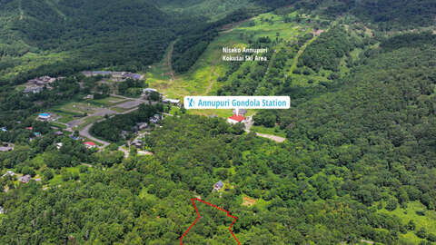 Annupuri Forest Development Land Aerial Photos 07