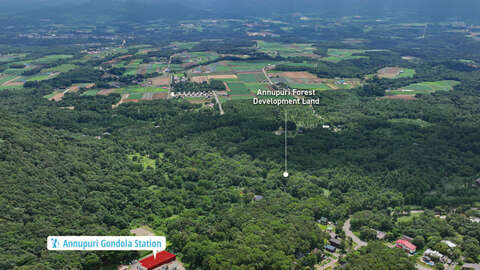 Annupuri Forest Development Land Aerial Photos 10