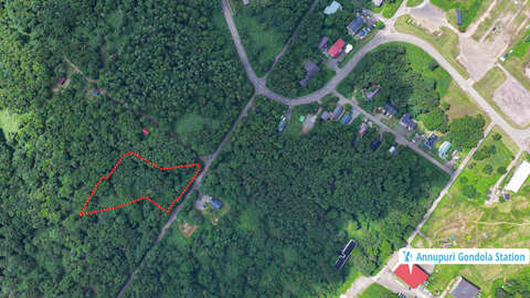 Annupuri Forest Development Land Aerial Photos 11