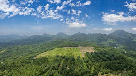 Annupuri Range View1
