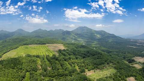 Annupuri Range View2