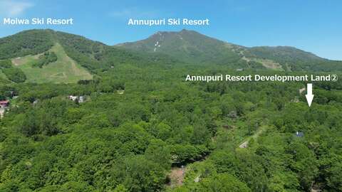 Annupuri Resort Dev Land1