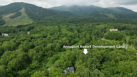 Annupuri Resort Dev Land2