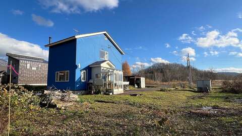 Arishima Blue house 21