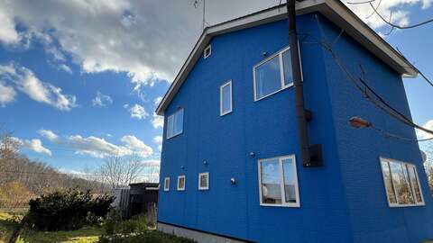 Arishima Blue house 37