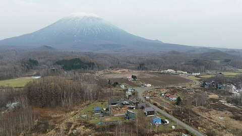 Arishima blue drone 9