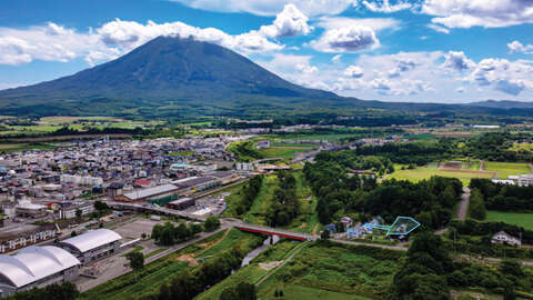 Asahigaoka Parkside Development Site A Aerial photos 20