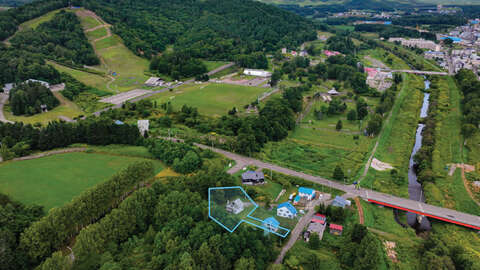 Asahigaoka Parkside Development Site A Aerial photos 21