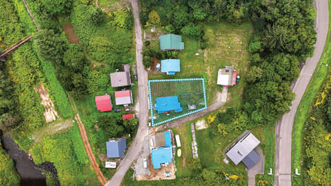 Asahigaoka Parkside Site B Aerial photos 25