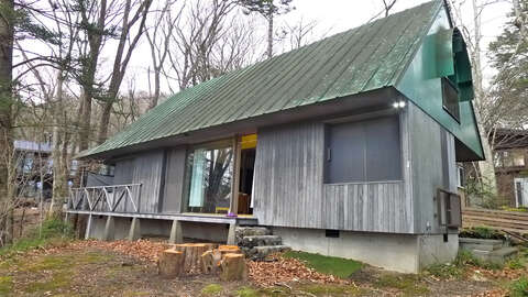 Atago Villa1