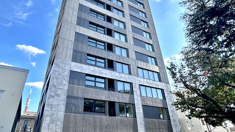 Atlas Azabudai 1002 Building Exterior