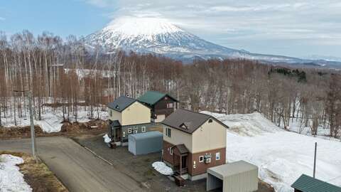 Aza Soga 731 11 731 12 Yotei Chalets１