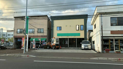 Bakery and Apartment Block 4 edit