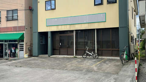 Bakery and Apartment Block 5