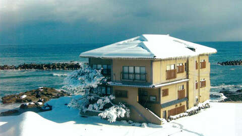 Beach Ryokan7