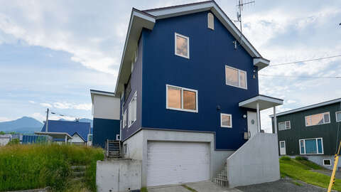 Blue Chalet Furano 23