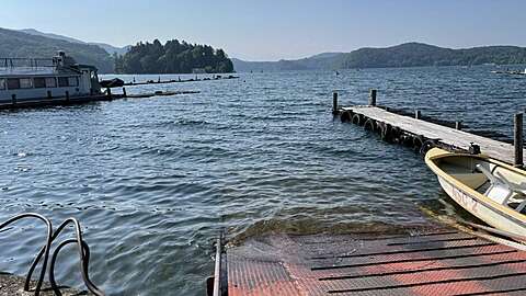 Boat Ramp Nojiri