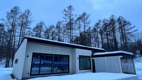 Brand New 3 BR Outdoor Onsen House MP