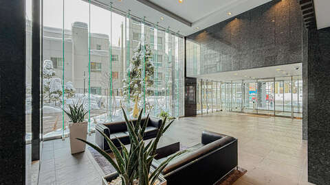 Building Hall