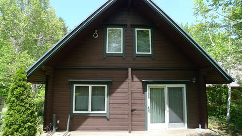 Charming Log Cabin15
