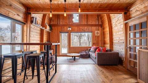 Chisenupuri Cabin 1