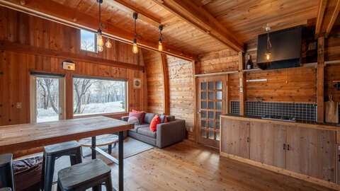 Chisenupuri Cabin 11