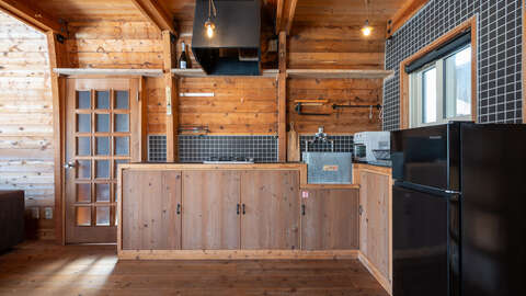 Chisenupuri Cabin 2