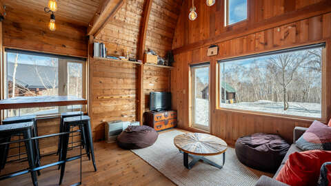 Chisenupuri Cabin 6