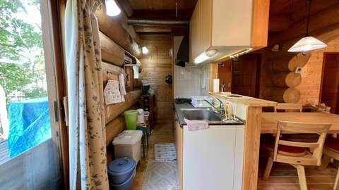 Chisenupuri Onsen House7