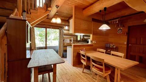 Chisenupuri Onsen House9