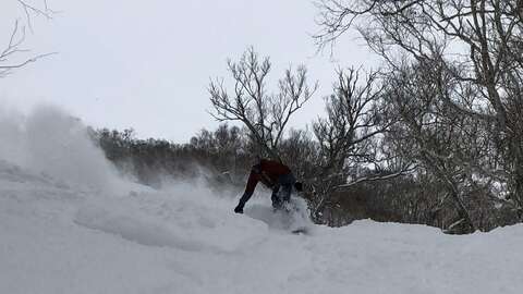 Chris Snowboard