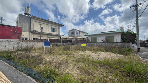 Corner Freehold Land in Chatan Near American Village6