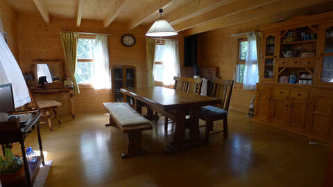 Corner Log Cabin10