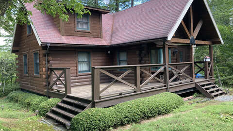 Corner Log Cabin12