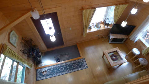 Corner Log Cabin7