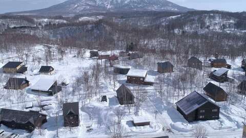Country Resort Niseko CR154 Land1