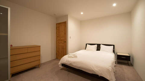 Country Resort Niseko Kurodake Bedroom