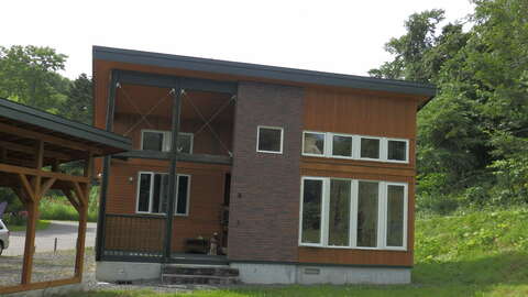 Country Resort Villa 5