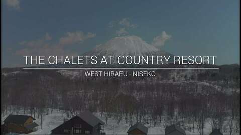 Country Resort Hero