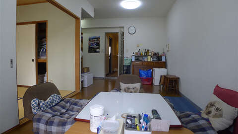 Dia Palace Yamanakako South Facing 2 BR Resort Condo7