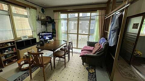 Dining lounge area 2