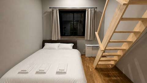 Double Loft Room