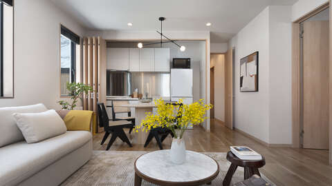 Downstairs Living 2