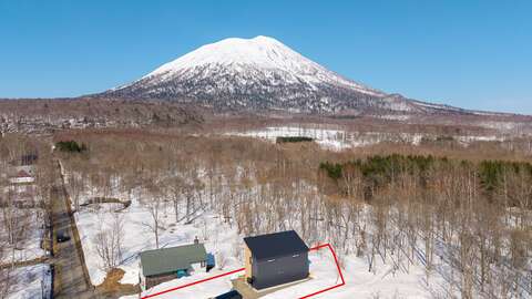 Dream View Niseko Chalet 12 Line