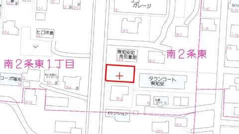 E1 Residential Plot 4 area