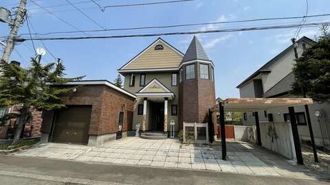 Exterior Front