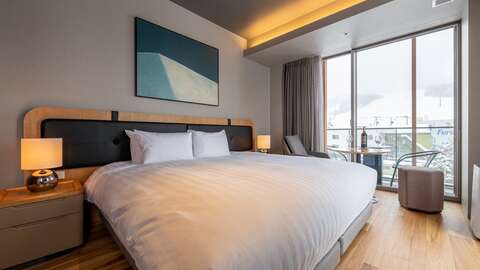 FXW Superior Hotel Room 602 1